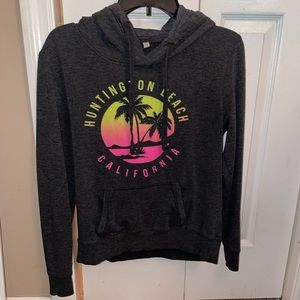 Huntington Beach CA hoodie